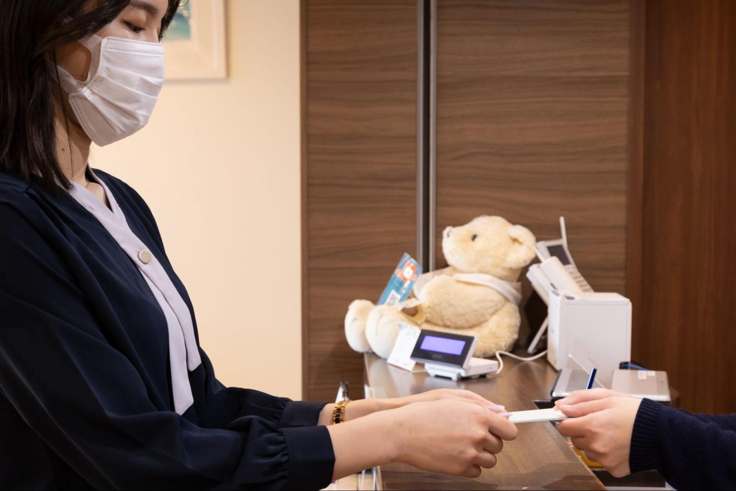 ハシイ産婦人科photo