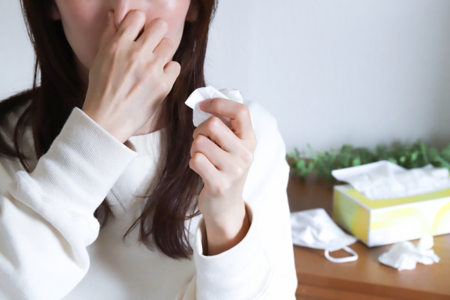 インプラント治療後に起こる可能性がある感染症