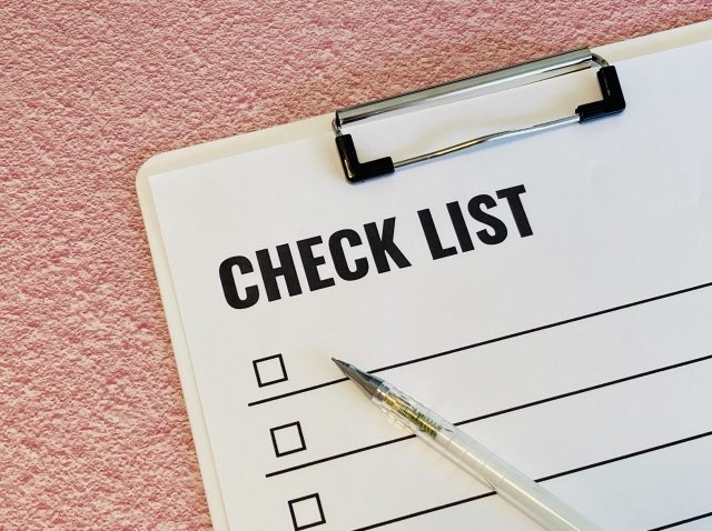 インプラント周囲炎のセルフチェック方法