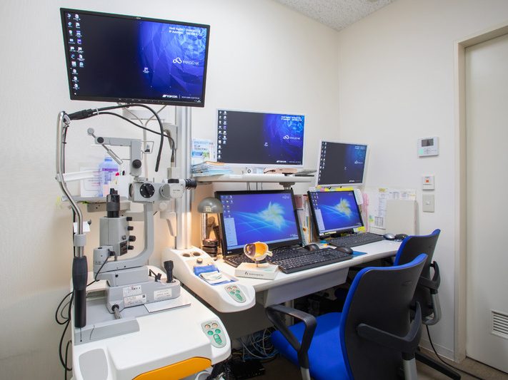 森眼科クリニック