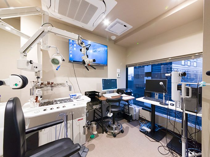 モーニングクリニック六本木内科・耳鼻咽喉科OR