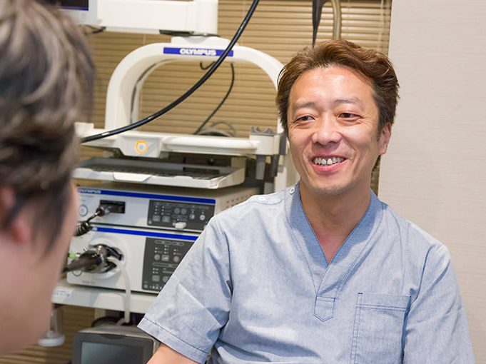 モーニングクリニック六本木内科・耳鼻咽喉科OR