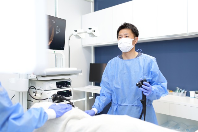 むさしの内視鏡・胃腸内科クリニック