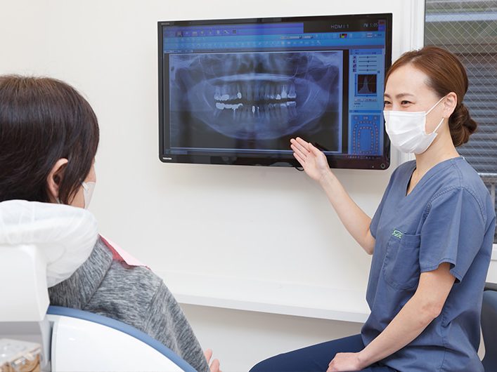 なかまち歯科クリニック