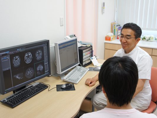 なかしま脳神経外科クリニック