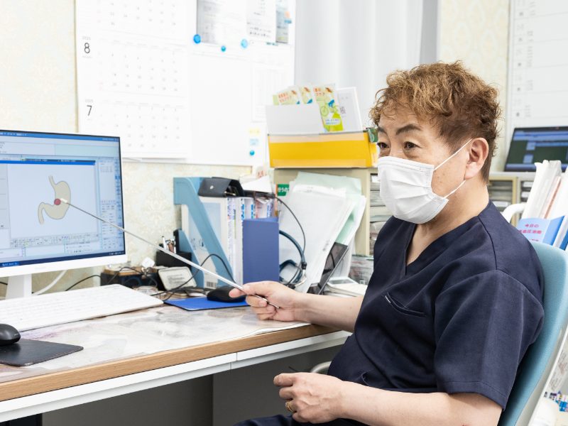 西井胃腸科外科