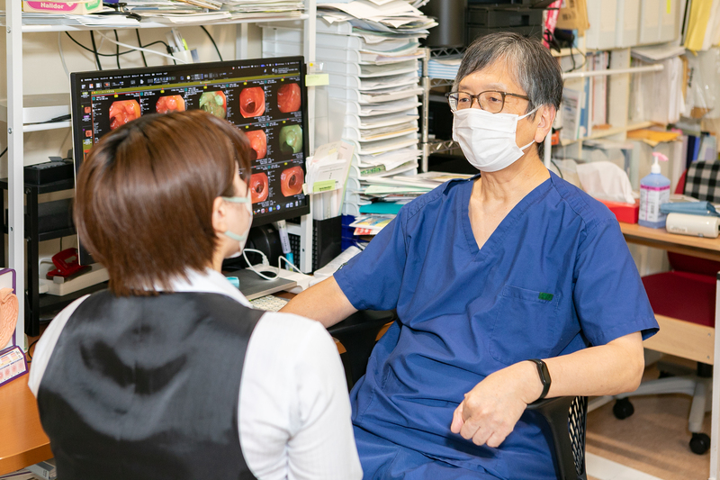 おおいわ消化器クリニック