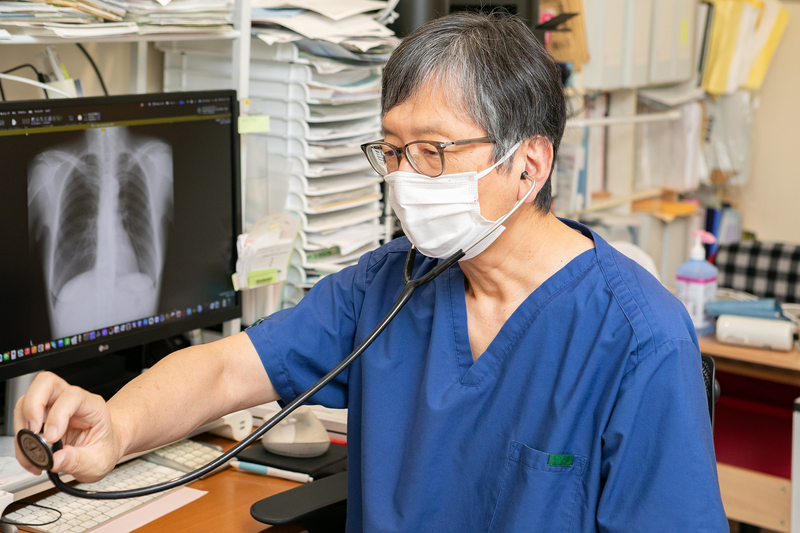 おおいわ消化器クリニック