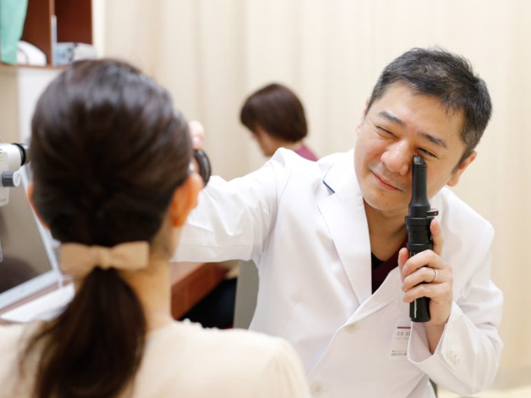 吉島すぎもと眼科