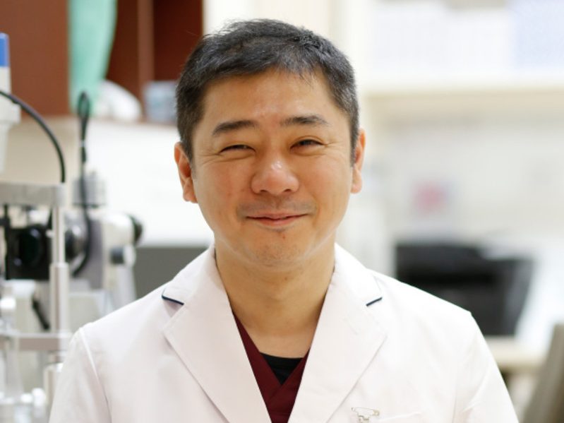 吉島すぎもと眼科