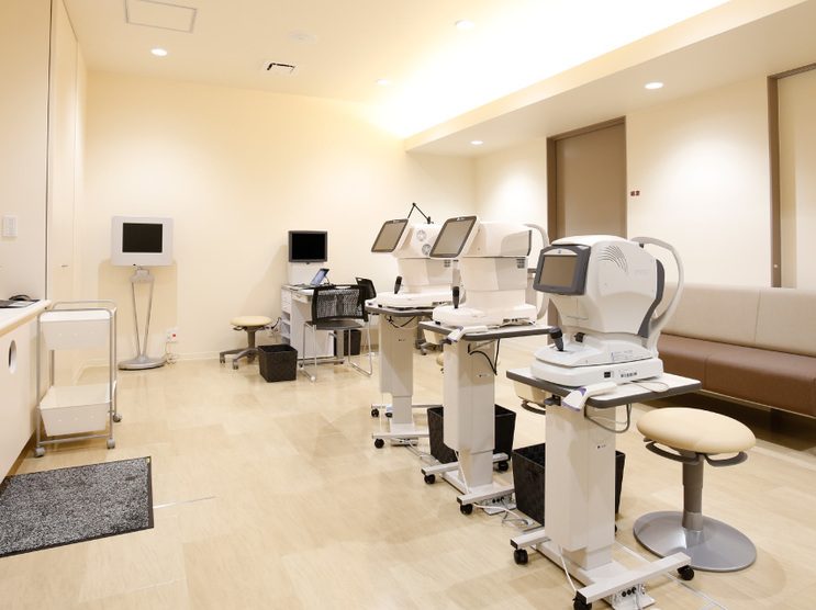 吉島すぎもと眼科