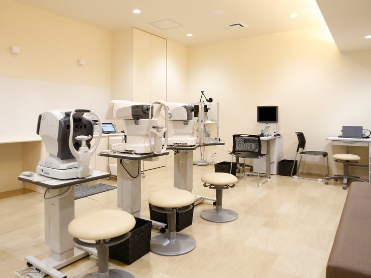 吉島すぎもと眼科