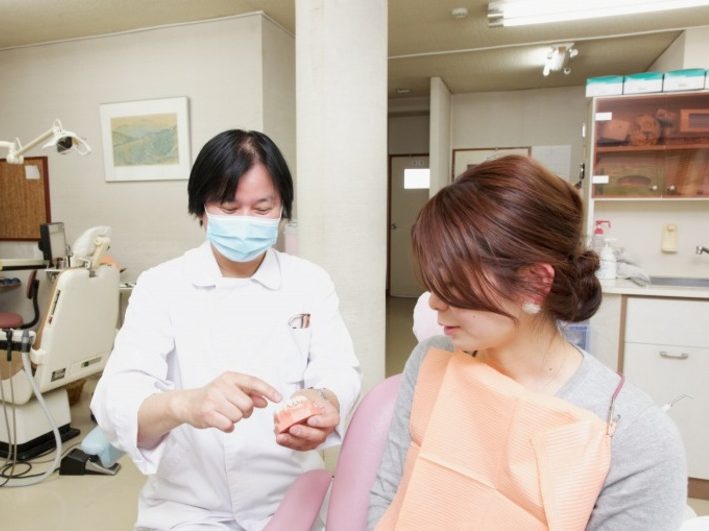 オサダ歯科医院