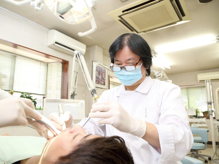 オサダ歯科医院