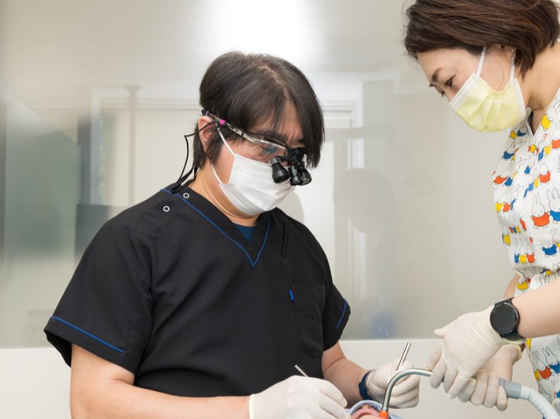 パーク駅前歯科矯正歯科クリニック