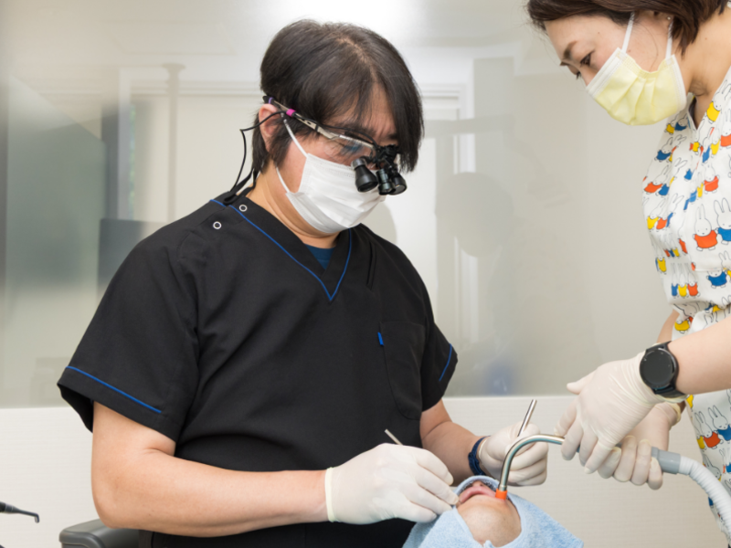 パーク駅前歯科矯正歯科クリニック