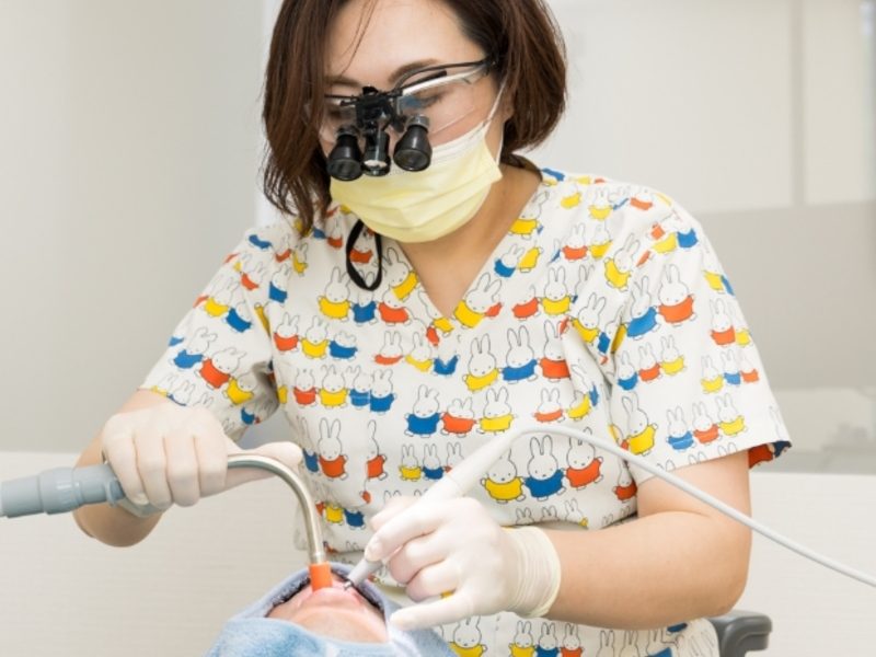 パーク駅前歯科矯正歯科クリニック