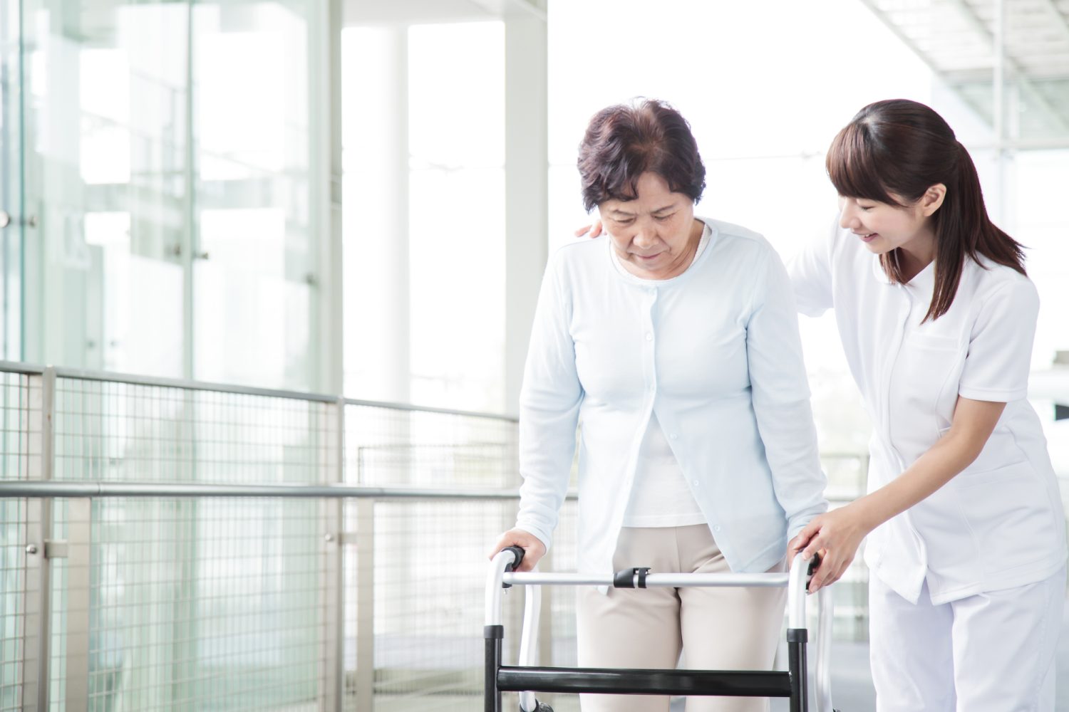 治療後のリハビリテーションと生活のポイント