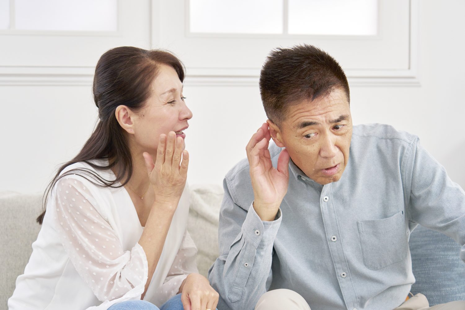 生活への影響と進行予防