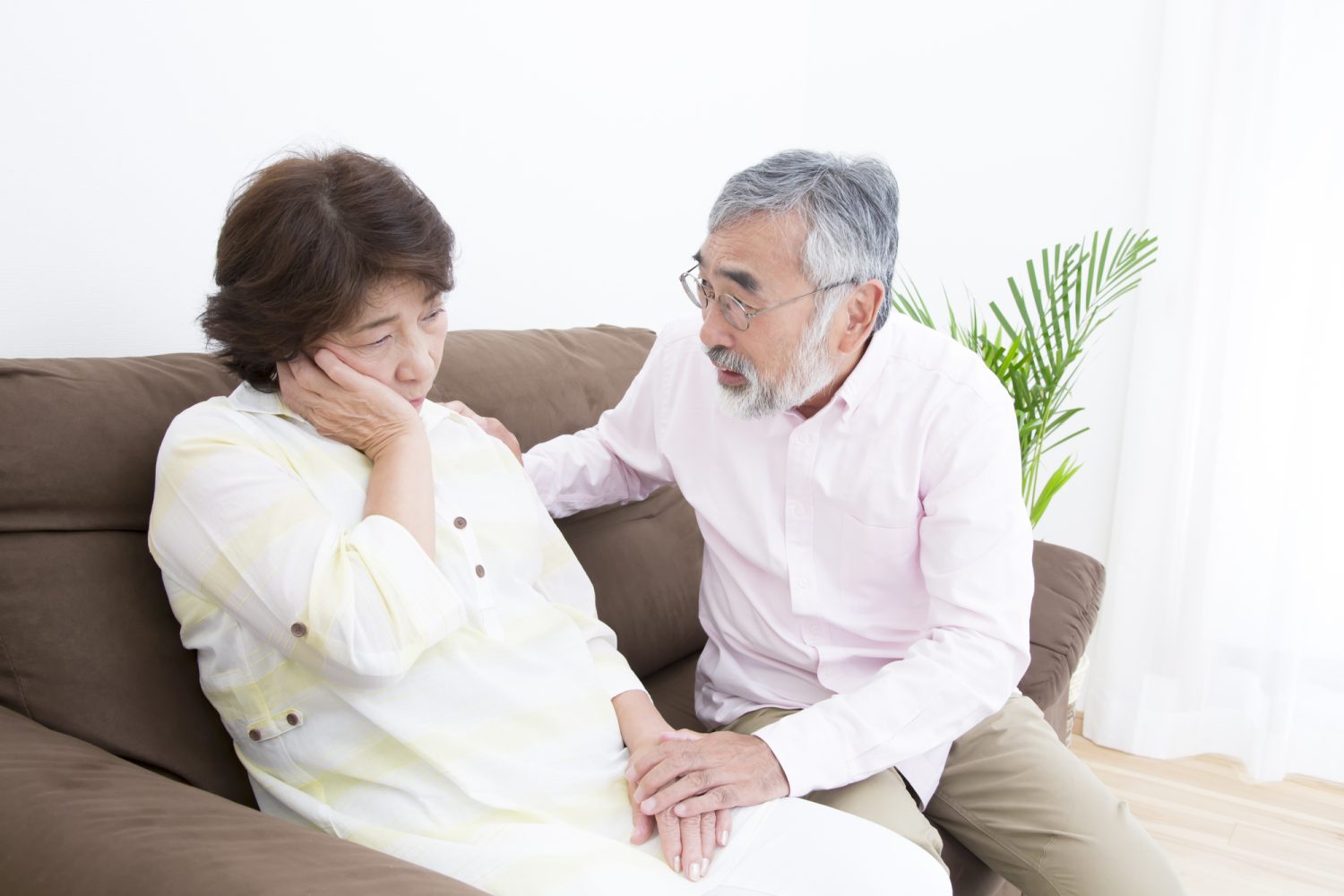 家族や友人が気づくための判断ポイントとは