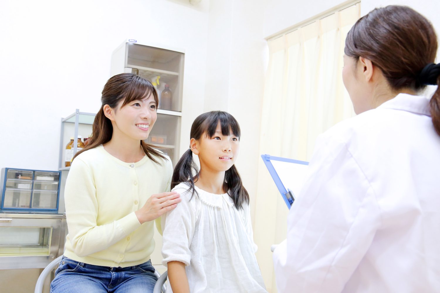 咳が出始めたらどうしたらよい? 受診の目安は?