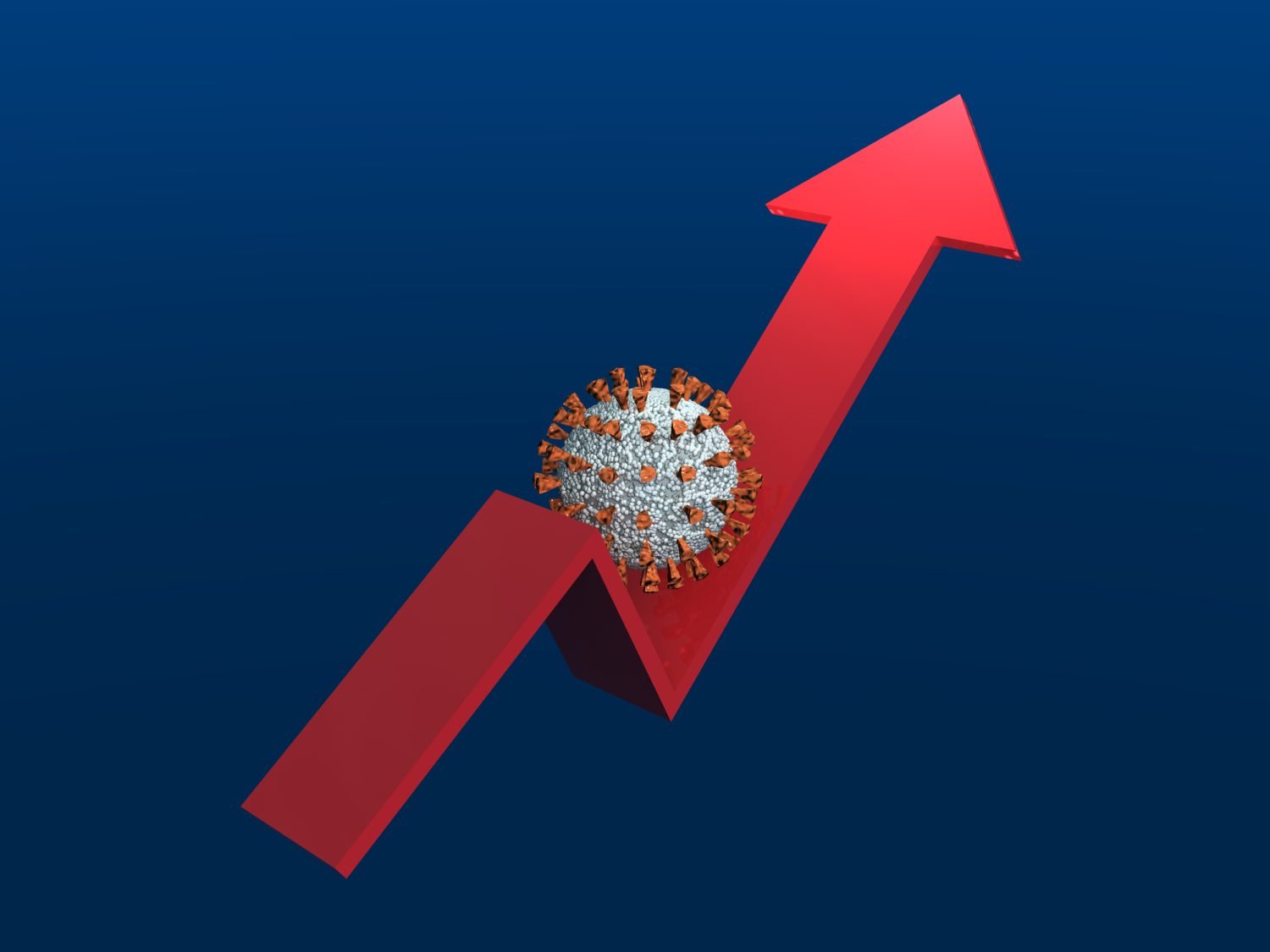 インフルエンザ感染者数増加への受け止めは？