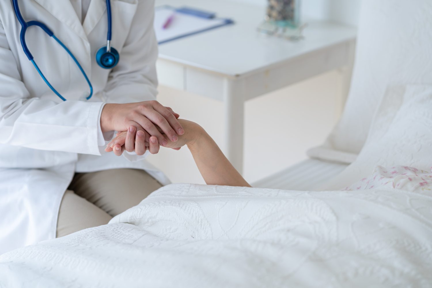 治療のつらい日々を乗り越えられたのは、周囲の人々の支えがあったからこそ