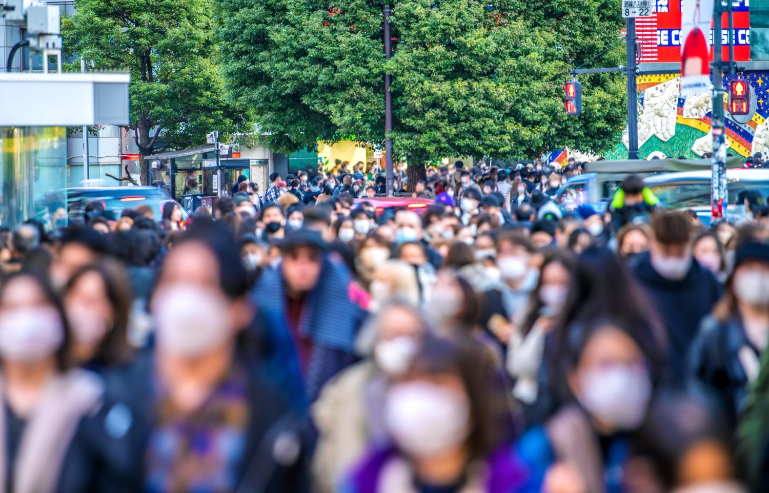 インフルエンザ感染拡大が続く 感染動向と今年のウイルス型とは