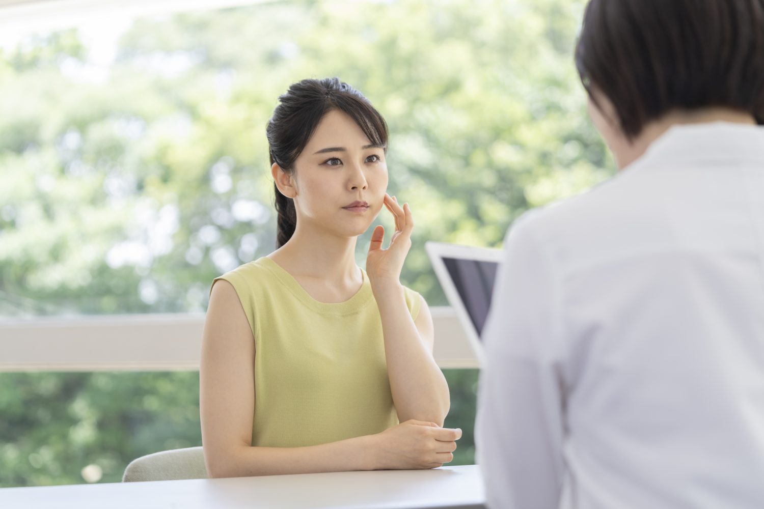 経過中のトラブルと受診の目安