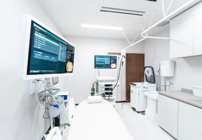 しんかい内科・内視鏡クリニック