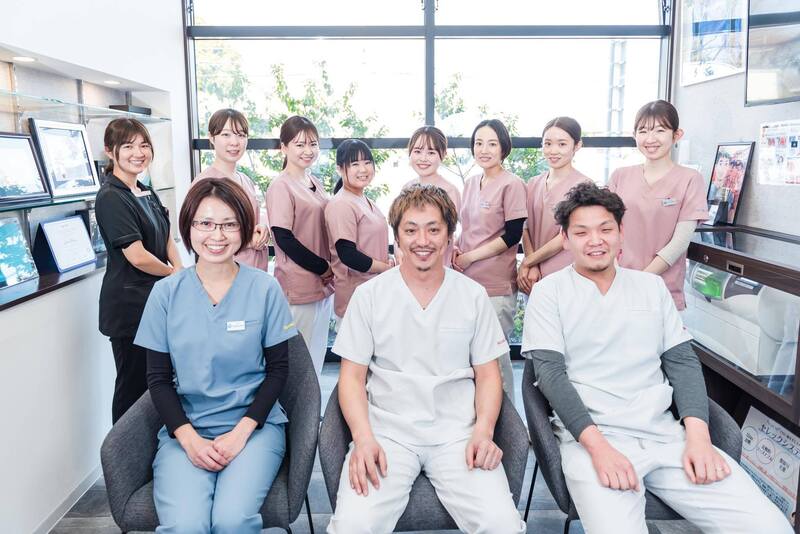 スマイルデンタルオフィス内ヶ島