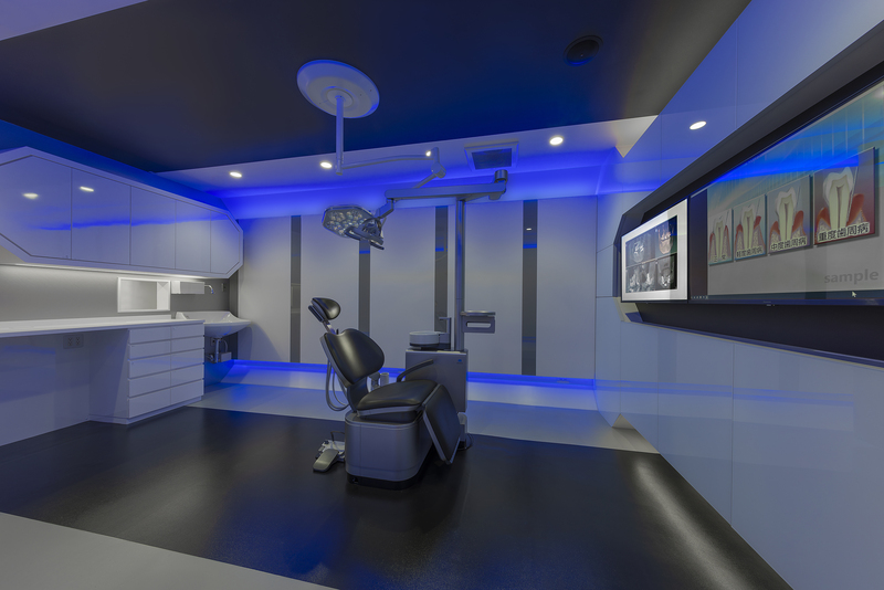 スマイルデンタルオフィス内ヶ島