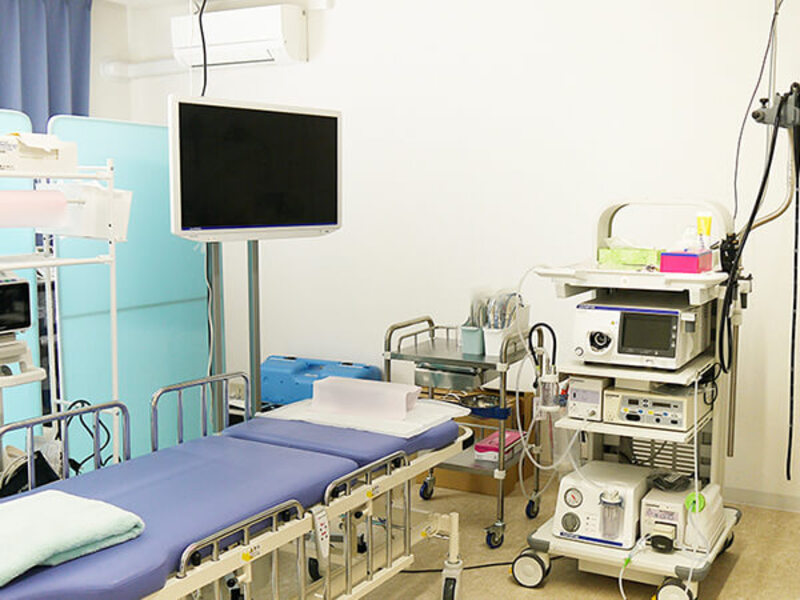 すぎやま内科内視鏡クリニック