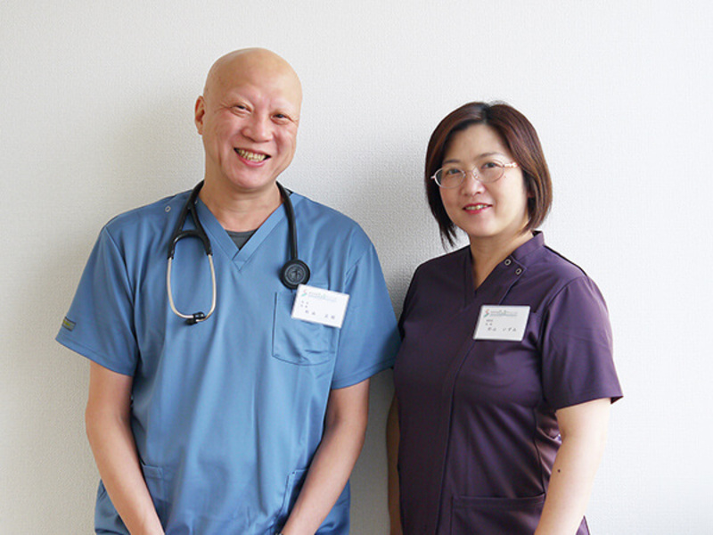 すぎやま内科内視鏡クリニック