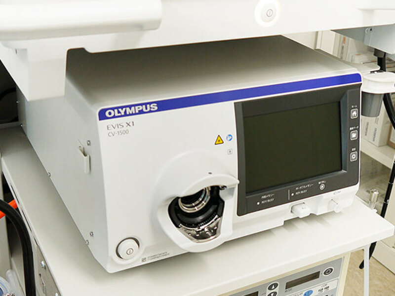 すぎやま内科内視鏡クリニック