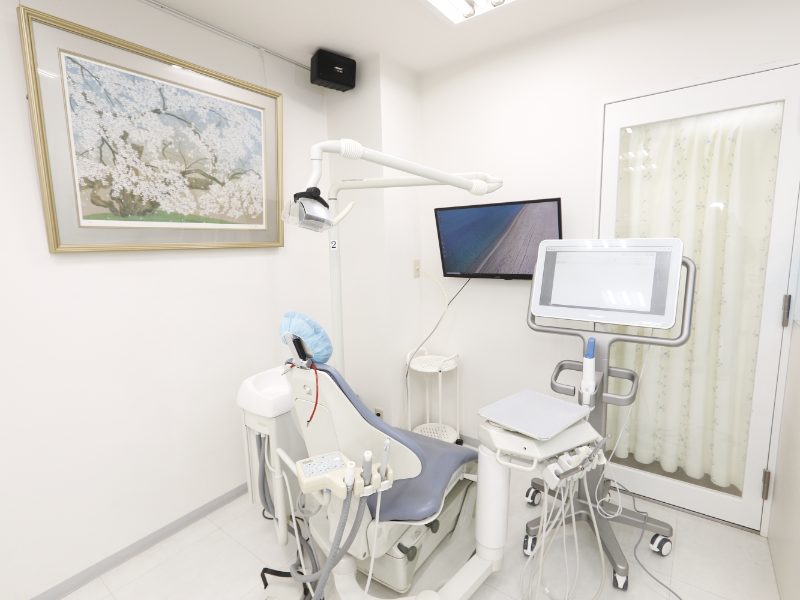 津田沼すずき矯正歯科