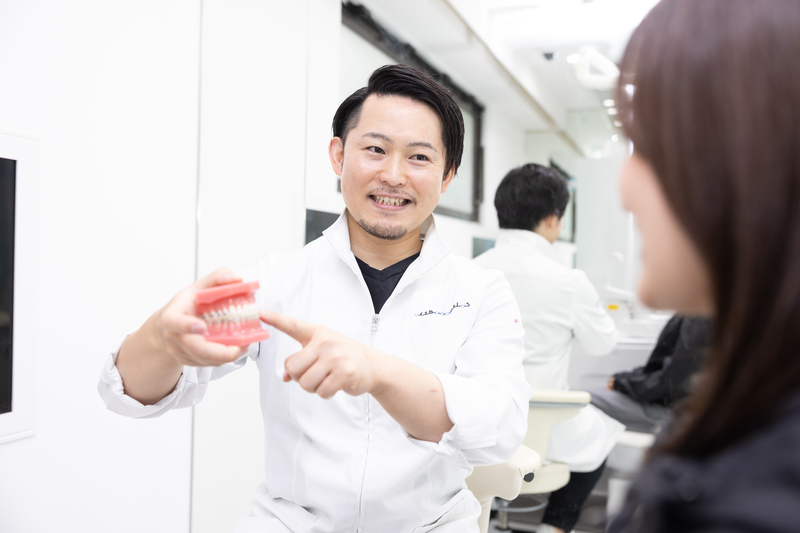 立川ワイズ歯医者・歯並びの矯正歯科