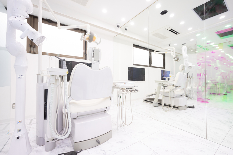 立川ワイズ歯医者・歯並びの矯正歯科