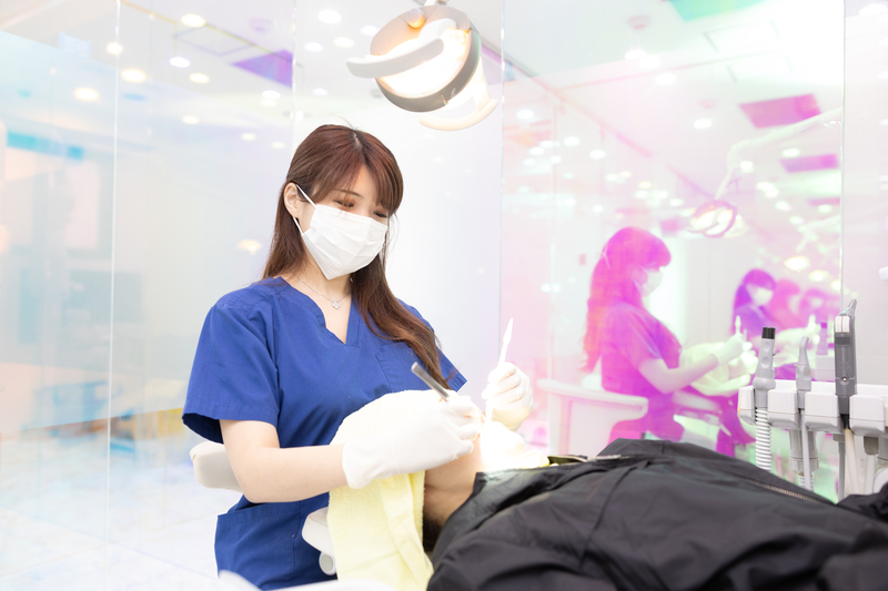 立川ワイズ歯医者・歯並びの矯正歯科