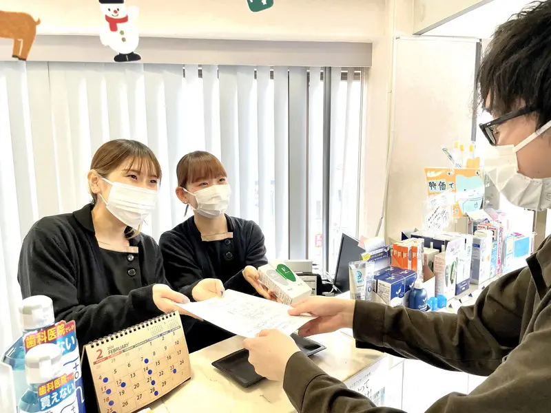 戸越銀座駅前歯科photo