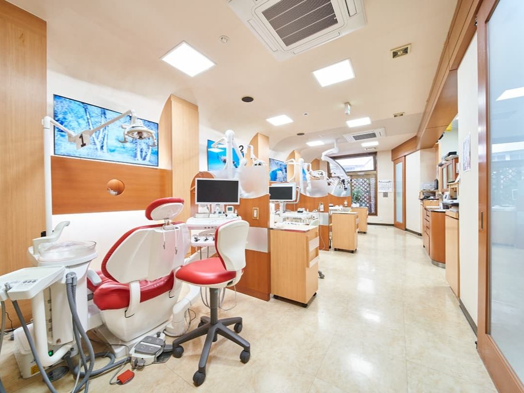 うえすぎ歯科クリニック