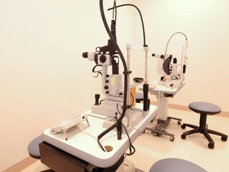 北綾瀬うめもと眼科