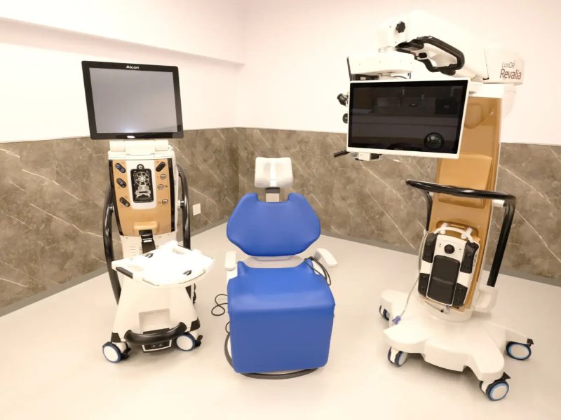 北綾瀬うめもと眼科