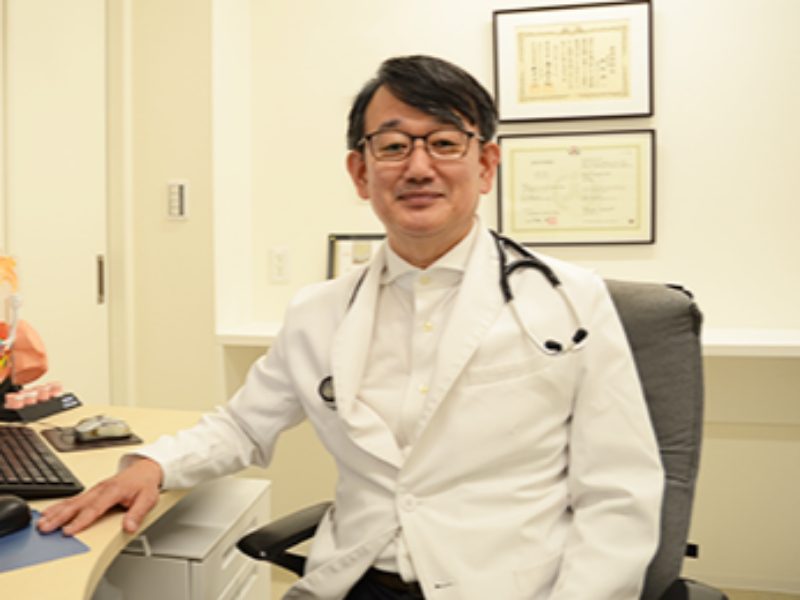 梅屋敷さわもとクリニック