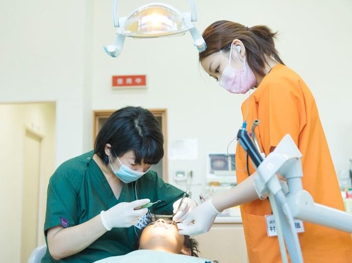 優歯科オフィス