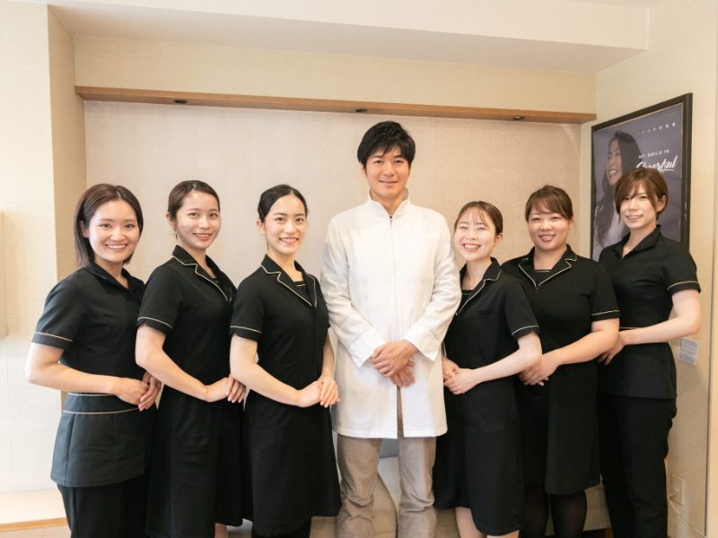 ホワイトデンタルクリニック錦糸町