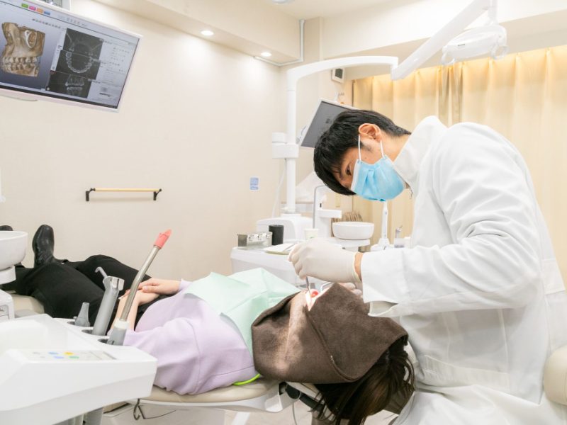 ホワイトデンタルクリニック錦糸町