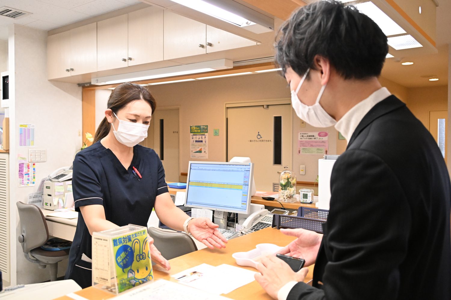 かわかみ整形外科クリニックphoto