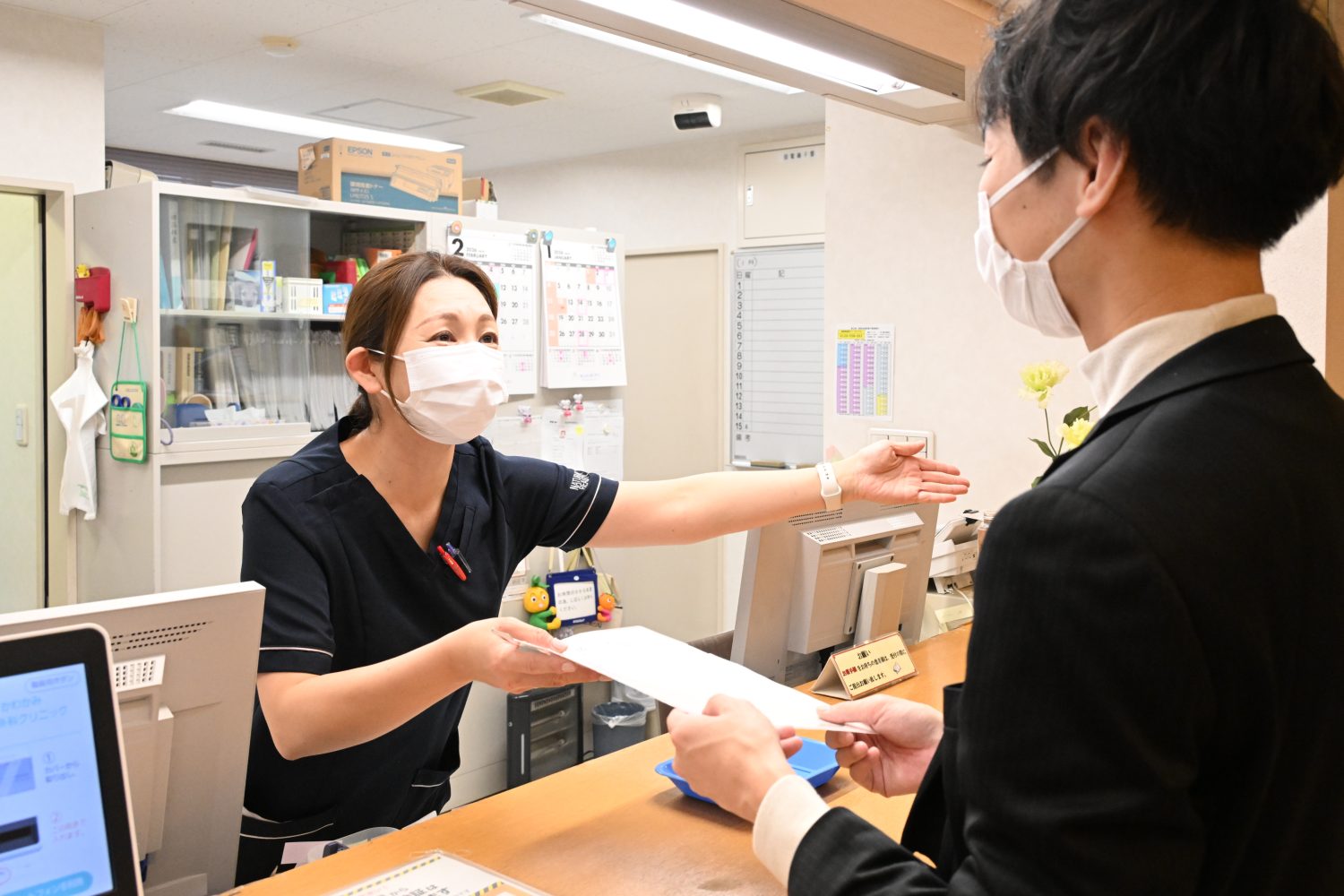 かわかみ整形外科クリニックphoto