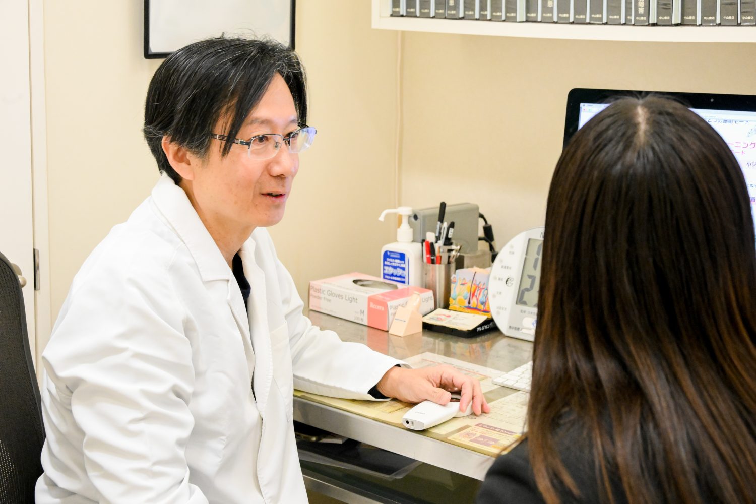 琴似タワー皮膚科形成外科photo